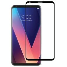 Per pellicola in vetro temperato a schermo intero LG V30 Full Glue
