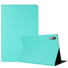 Per Lenovo Tab P11 Pro (TB-XJ706F) TPU texture di texture TPU Cassa protettiva orizzontale orizzontale con supporto (verde menta)