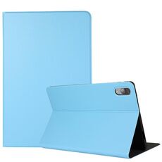 Per Lenovo Tab P11 PRO (TB-XJ706F) TPU TPU Cassa protettiva a flip orizzontale orizzontale con supporto (Sky Blue)
