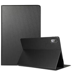 Per Lenovo Tab P11 Pro (TB-XJ706F) TPU TPU Custodia a flip orizzontale orizzontale con supporto (nero)