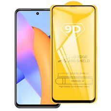 Per Huawei Honor 10X Lite 9D Full Glue Pellicola in vetro temperato a schermo intero