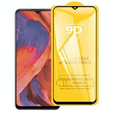 Per OPPO A73 2020 9D colla a schermo intero a schermo intero in vetro temperato