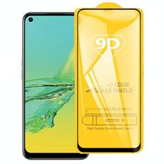 Per Pellicola in vetro temperato a schermo intero OPPO A33 2020 9D