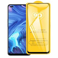 Per OPPO RENO4 9D Pellicola intera a schermo intero a schermo intero