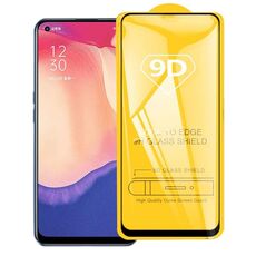 Per OPPO RENO4 SE 9D Pellicola in vetro temperato a schermo intero