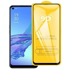 Per OPPO A32 2020 9D Pellicola intera a schermo intero a schermo intero
