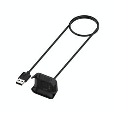 Per Xiaomi MI Watch Lite / Redmi orologio USB Cavo di ricarica magnetico USB, lunghezza: 1m (nero)