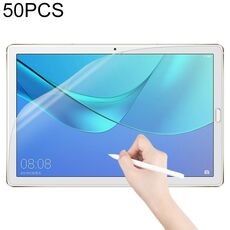 Per Huawei MediaPad M5 10.8 pollici 50 PCS Matte PaperFeel Protector dello schermo