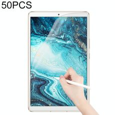 Per Huawei MediaPad M6 8.4 pollici 50 PCS Pellicola proteggi schermo Matte PaperFeel