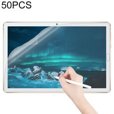 Per Huawei MediaPad M6 10.8 pollici 50 PCS Matte PaperFeel Protector dello schermo