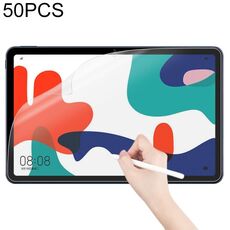Per Huawei Matepad 10.4 50 PCS Matte PaperFeel Protector dello schermo