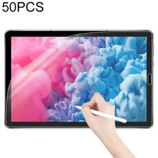 Per Huawei Matepad 10.8 50 PCS Matte PaperFeel Protector dello schermo