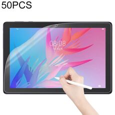 Per Huawei Matepad T10 50 PCS Matte PaperFeel Protector dello schermo
