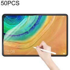 Per Huawei Matepad Pro 10.8 50 PCS Matte PaperFeel Protector dello schermo