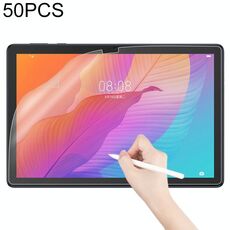 Per Huawei MediaPad godetevi 10.1 pollici 50 PCS Matte Paperfeel Protector dello schermo