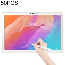 Per Huawei Godetevi Tablet 2 50 PCS Matte PaperFeel Protector dello schermo