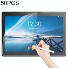 Per Lenovo Tab M10 X505 / X605 50 PCS Pellicola protettiva opaca Matte PaperFeel