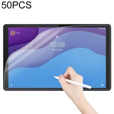Per Lenovo M10 HD (X306) 50 PCS Matte PaperFeel Protector dello schermo