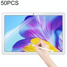 Per Honor Pad 6 50 PCS Matte Paperfeel Protector dello schermo