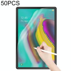 Per Samsung Galaxy Tab S5E / T720 / T860 50 PCS Matte PaperFeel Protector dello schermo
