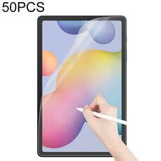 Per Samsung Galaxy Tab S6 Lite P610 / P615 50 PCS Matte PaperFeel Protector dello schermo