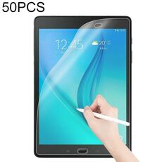 Per Samsung Galaxy Tab A 9.7 / T550 50 PCS Matte PaperFeel Protector dello schermo