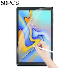 Per Samsung Galaxy Tab A 10,5 T590 / T595 50 PCS Matte PaperFeel Protector dello schermo