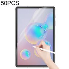 Per Samsung Galaxy Tab S6 / T860 50 PCS Pellicola proteggi schermo Matte PaperFeel