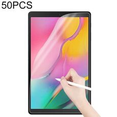 Per Samsung Galaxy Tab A 10.1 (2019) T515 / T510 50 PCS Pellicola proteggi schermo Matte PaperFeel