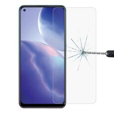 Per OPPO RENO5 Z 0.26mm 9h Film in vetro temperato 2,5D