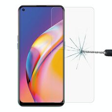 Per OPPO RENO5 F 0.26mm 9h Film in vetro temperato 2,5D