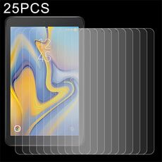 Per Samsung Galaxy Tab A 8.0 SM-T387 25 PCS 9H 2.5D Pellicola in vetro temperato a prova di esplosione