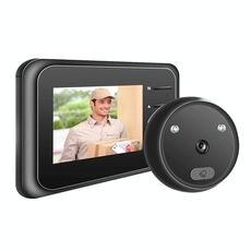 R11 2,4 pollici TFT Display LCD Vision notturno Foto Video Electronic Cat Eye Basebell