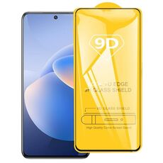 Per vivo X60 9D Pellicola in vetro a schermo intero a schermo intero