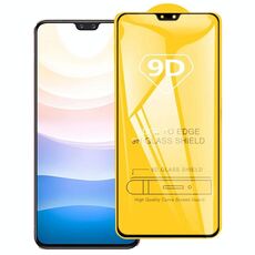 Per Vivo S9 9D Pellicola intera a schermo intero in vetro temperato
