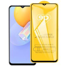 Per vivo Y31 9D Pellicola in vetro integrale a schermo intero