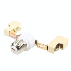 118mm E27 a R7S Light Bulb Converter Lampada Adattatore