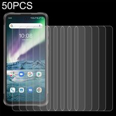 Per Umidigi Bison GT 50 PCS 0.26mm 9h Film in vetro temperato 9H 2,5D