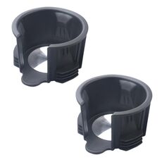 A6169 2 PCS Supporto per tazza dell'acqua auto LR087454 per Land Rover