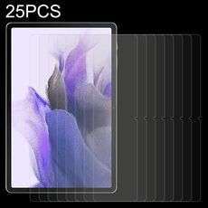 Per Samsung Galaxy Tab S7 FE 25 PCS Full Screen HD Pellicola proteggi schermo