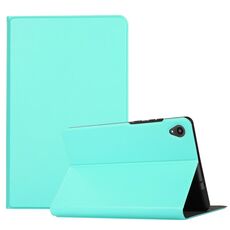 Per Lenovo Tab M8 8705/8505 Tensione texture texture TPU Custodia protettiva orizzontale orizzontale con supporto (verde menta)