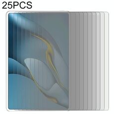 Per Huawei Matepad Pro 12.6 2021 25 PCS Pellicola protettiva per serfia a schermo intero HD