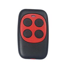 LZ-073 286-868MHZ Multi-Function Automatic Copy Telecomando (rosso)
