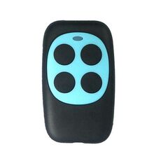 LZ-073 286-868MHz Multi-Function Automatic Copia telecomando (blu)