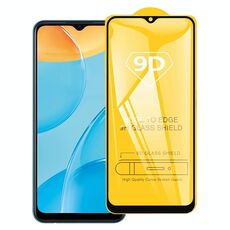 Per OPPO A35 / A54S 9D in colla full schermo integrale in vetro temperato