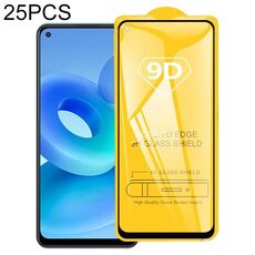 Per OPPO A95 5G 25 PCS 9D Pellicola intera a schermo intero a schermo intero