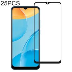 Per OPPO A35 / A54S 25 PCS Pellicola intera a colla intero a schermo intero