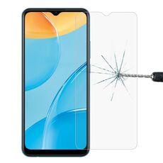 Per OPPO A35 / A54S 0.26mm 9h Film in vetro temperato 9h 2,5D