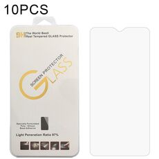 Per CoolPAD Legacy Brisa 10 PCS 0.26mm 9h 2,5D film in vetro temperato