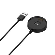 Per Ticwatch E2 e S2 Cavo di ricarica universale da 1 m con funzione dati (nero)